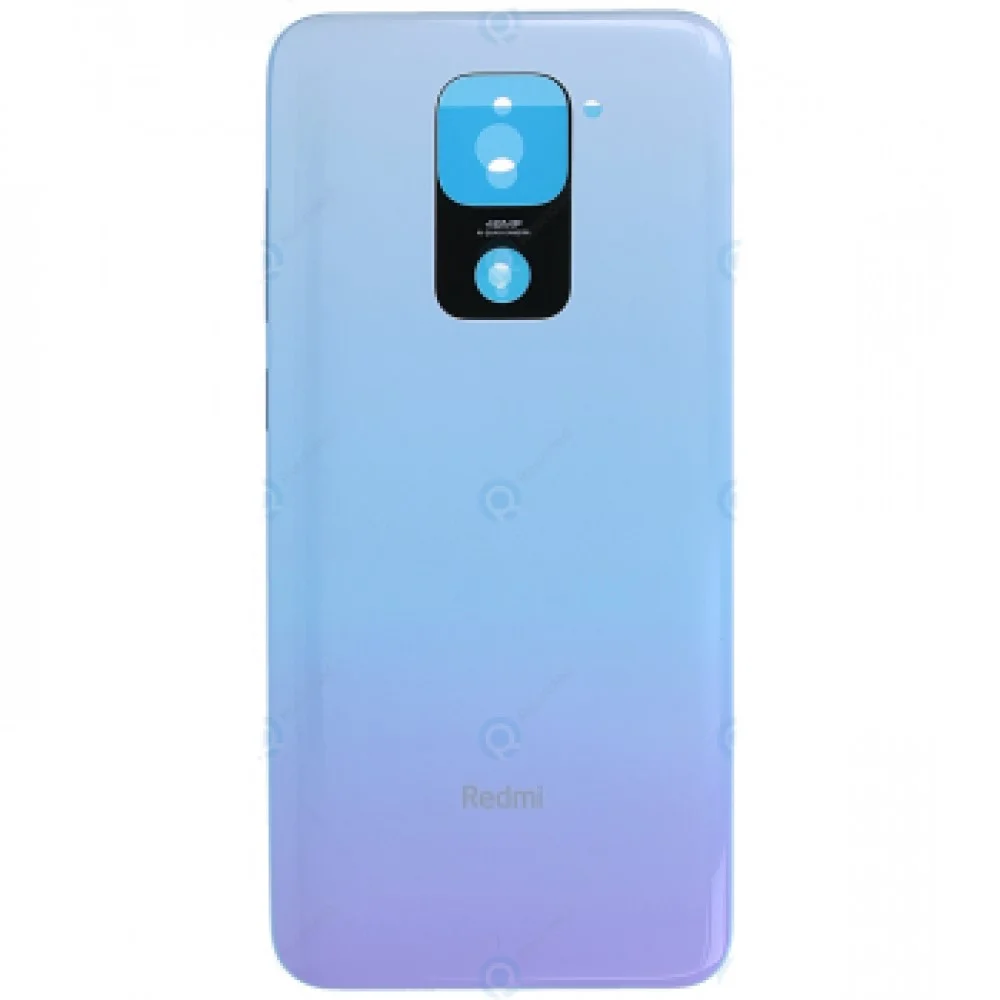 Redmi Note 9 Arka Batarya Kapağı (Beyaz) görsel 3