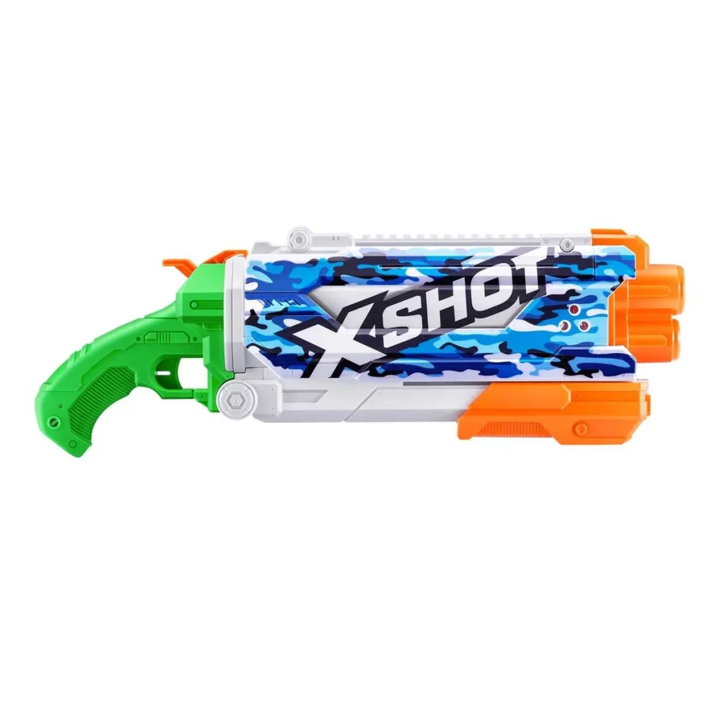 X-Shot Skins Pump Action Fast Fill SuTabancası 49,5cm görsel 2