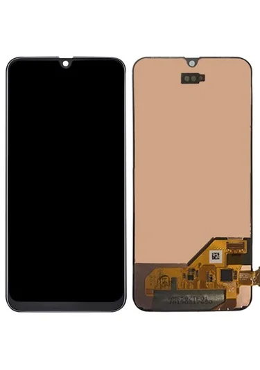 Galaxy A40 - A405 Lcd Ekran Dokunmatik (Siyah) görsel 3