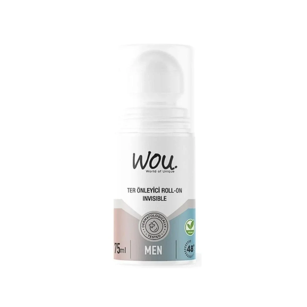 Roll-on Ter Önleyici 75 ml Men görsel 2