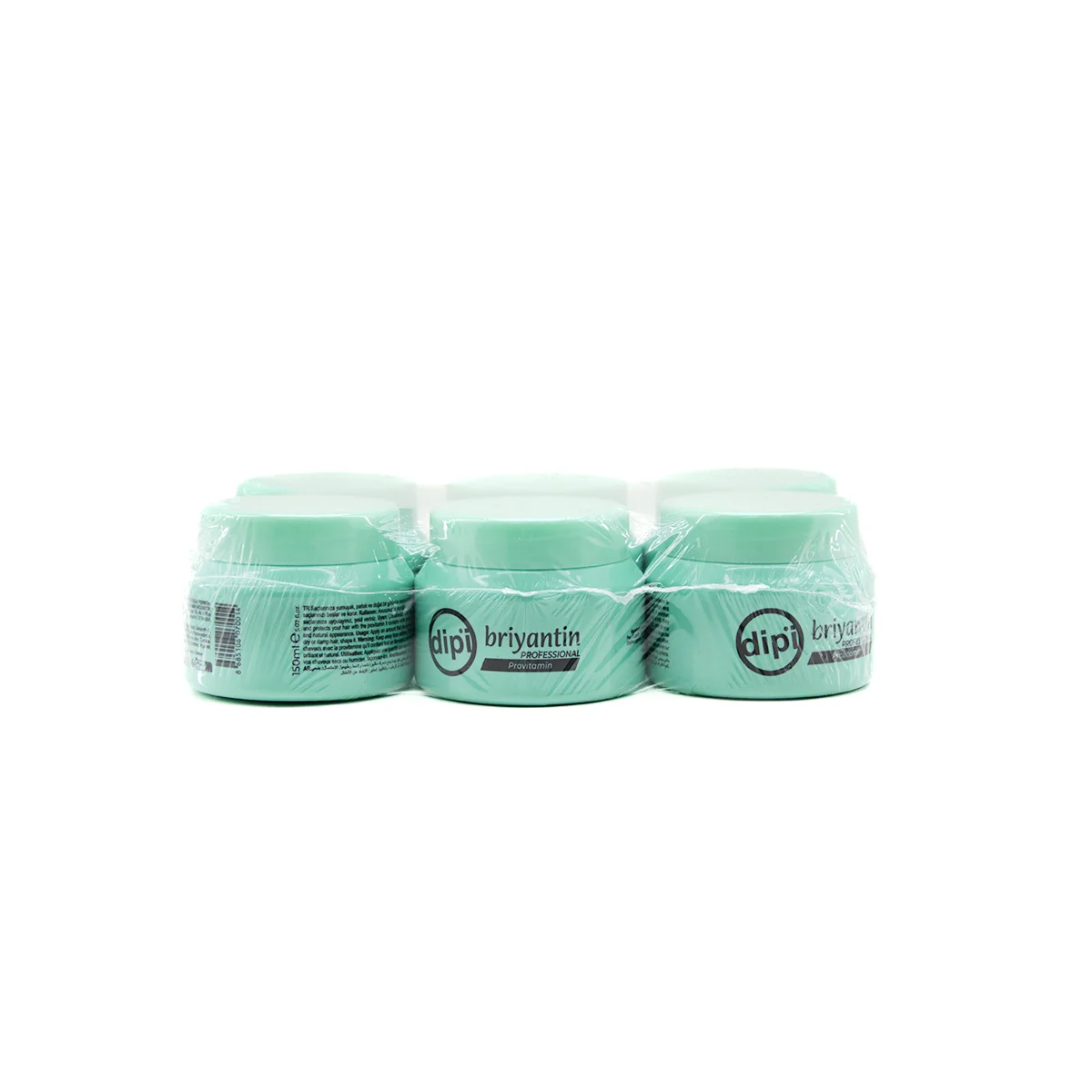 Saç Briyantin 150 ml (1 Adet) görsel 4