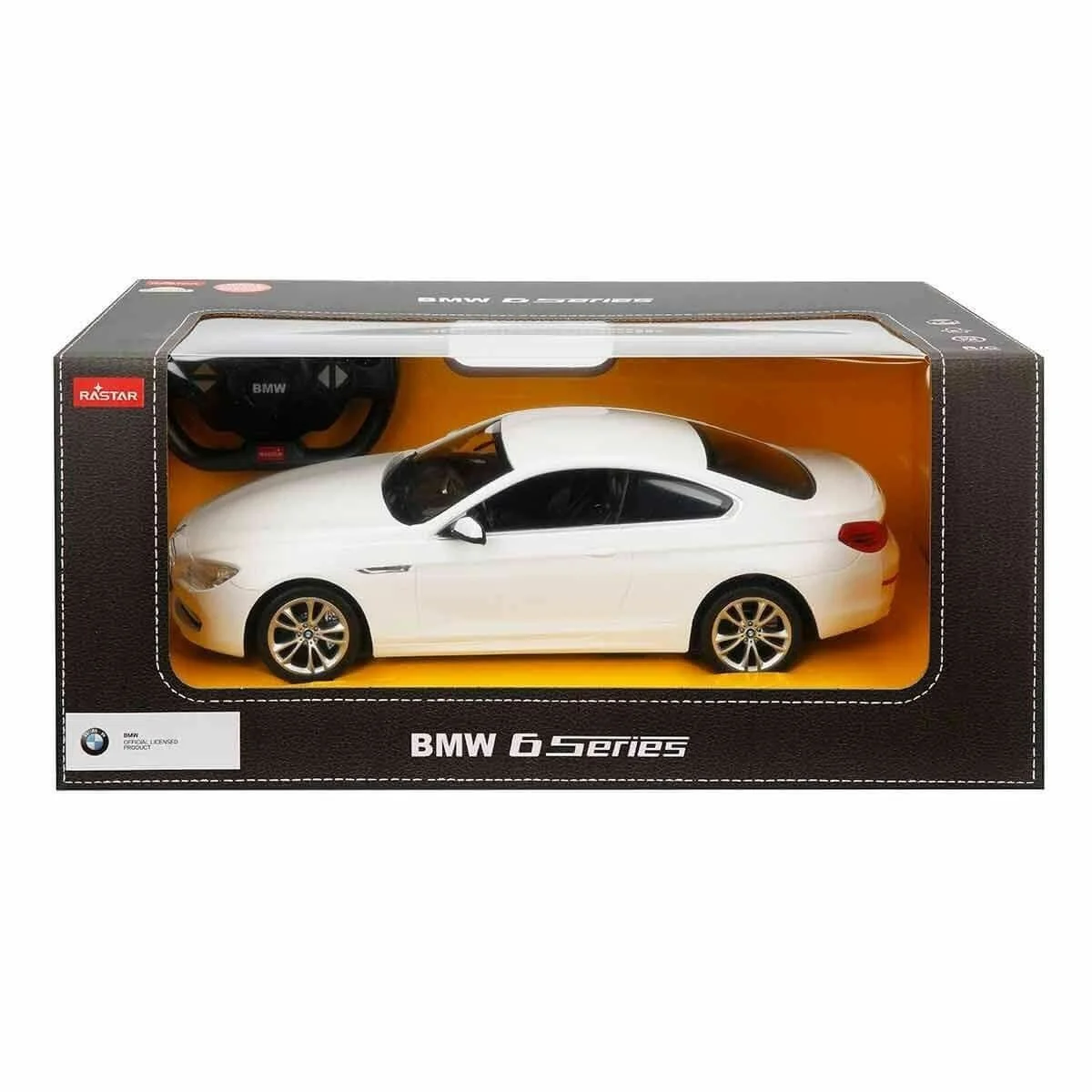 1042600 BMW 6 Serisi 2.4GHZ. Işıklı 2 Renk - Sunman görsel 2