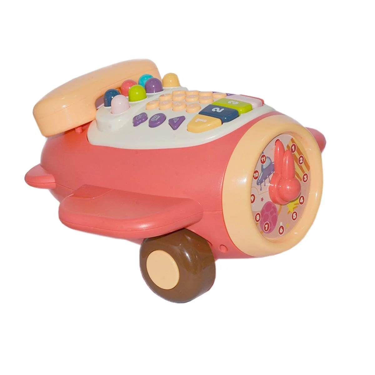 668-107 Musıcal Educatıonal Plane görsel 5