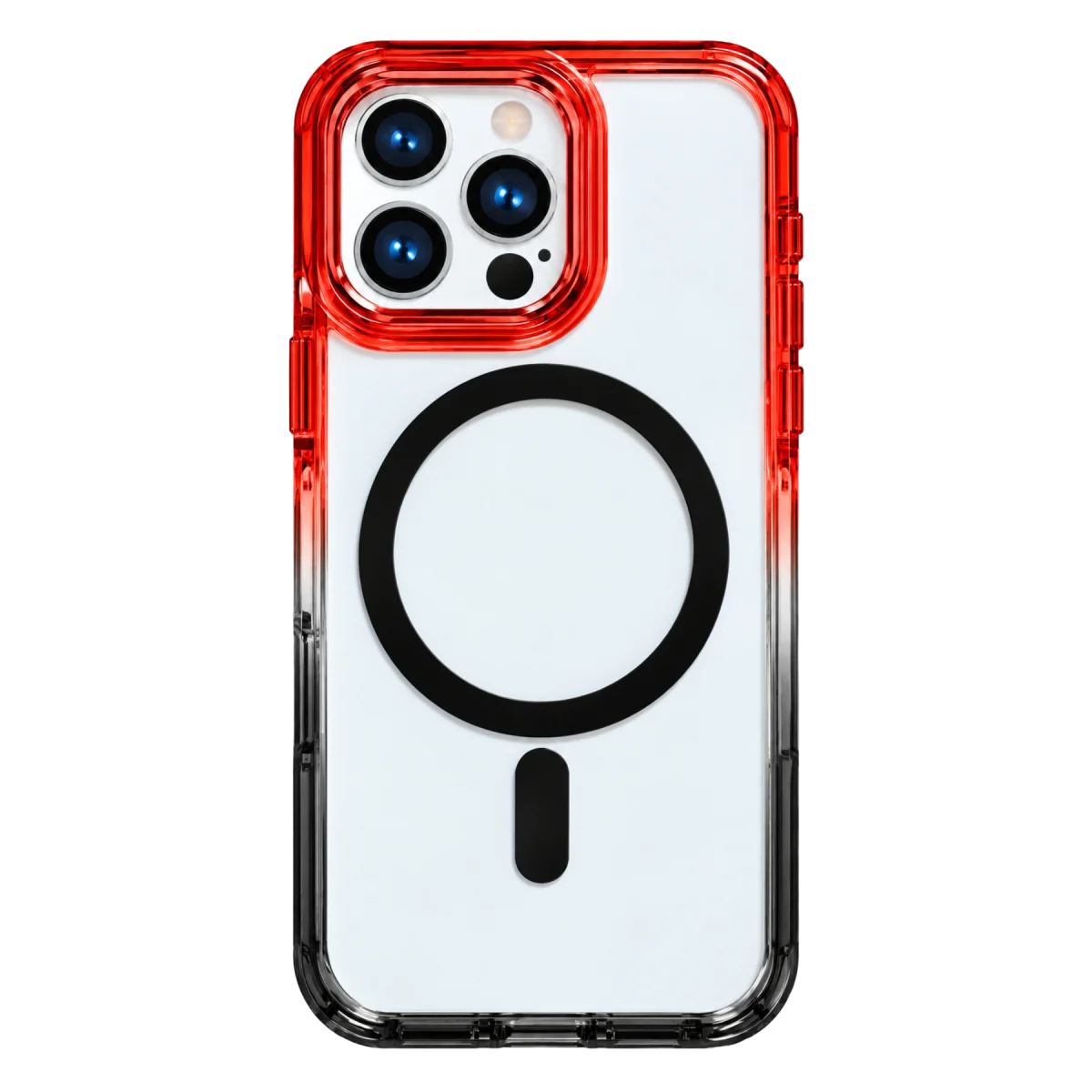 Apple iPhone 16 Pro Max Solo Magsafe Kapak - Desen 1
