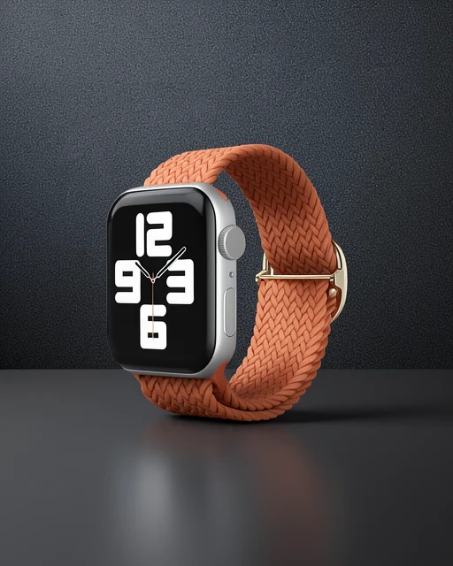 Watch 22mm Kordon - Turuncu