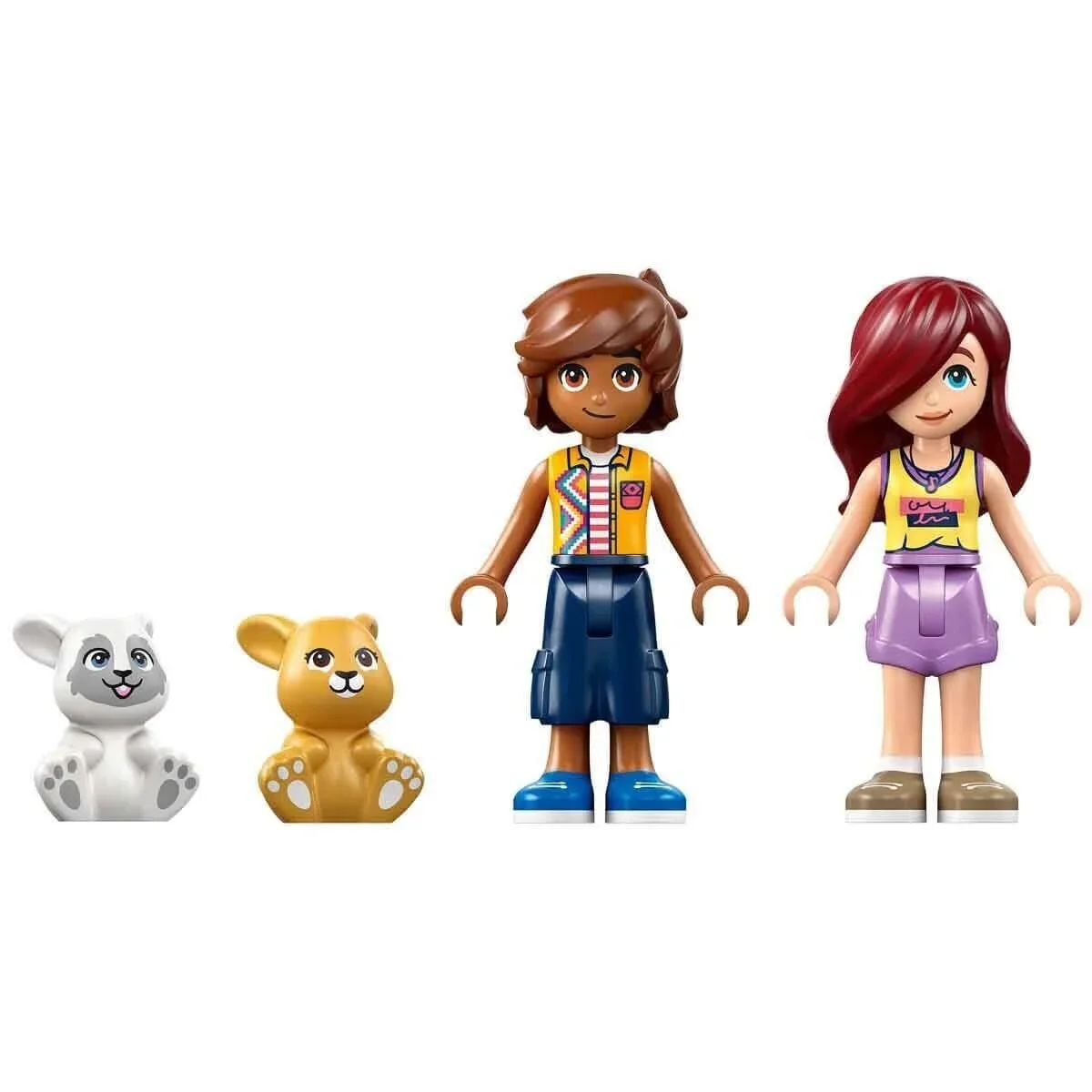 42679 Lego Friends Heartlake - Bunny Hotel 161 parça +5 yaş görsel 3