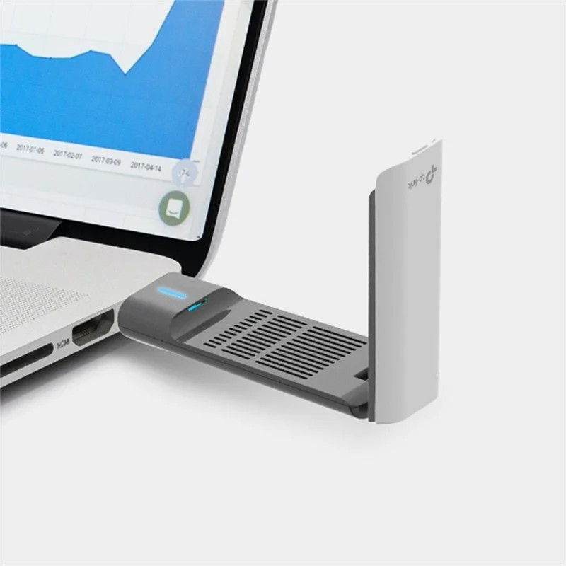 Archer TX20UH AX1800 WIFI6 Kablosuz Usb Adaptör görsel 3