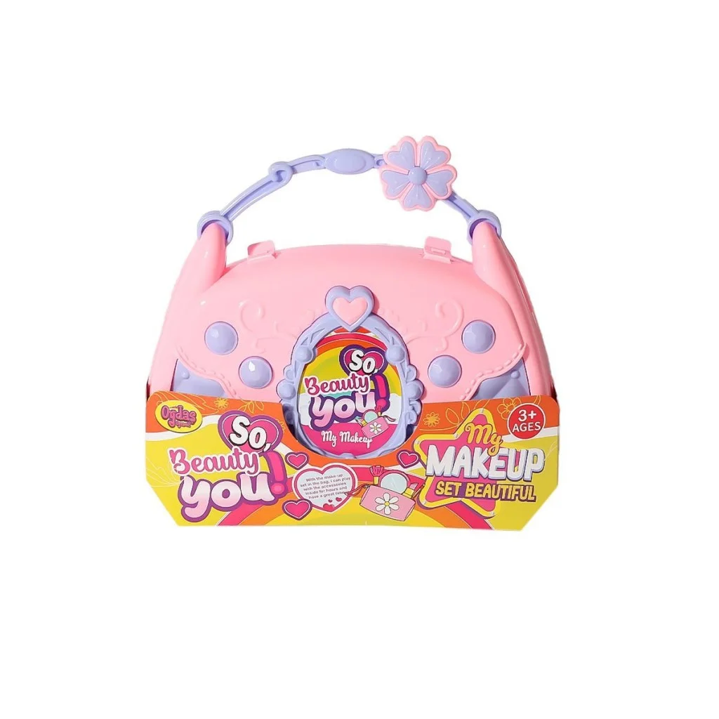 Toys Makyaj Malzemeli Çanta görsel 2
