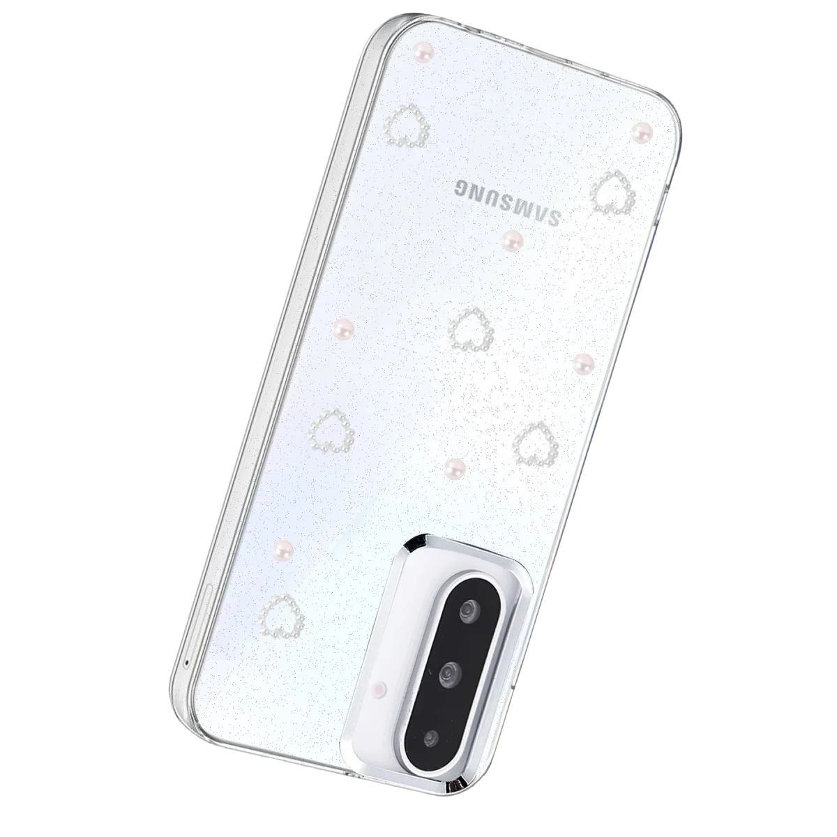 Samsung Galaxy A27 5G Fiyonk Desenli Kapak - Desen 10 görsel 3