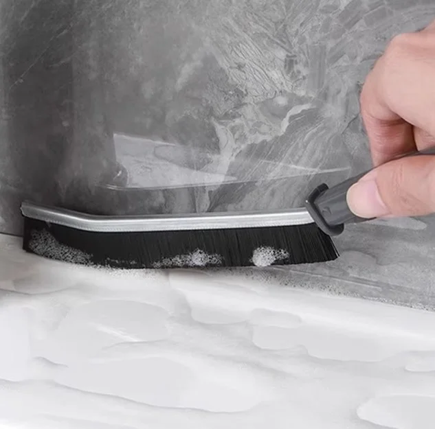 Derz Arası Banyo Mutfak Dar Alan İnce Tezlik Fırçası görsel 2