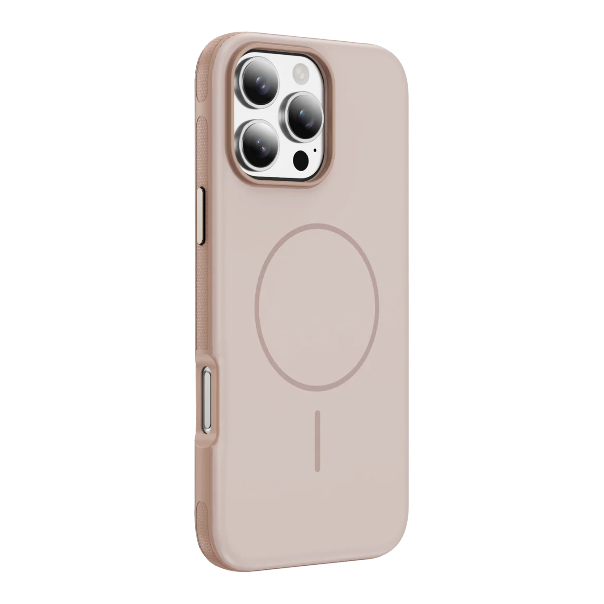 Joko Apple iPhone 16 Pro Max Neksa Magsafe Kapak - Rose görsel 3