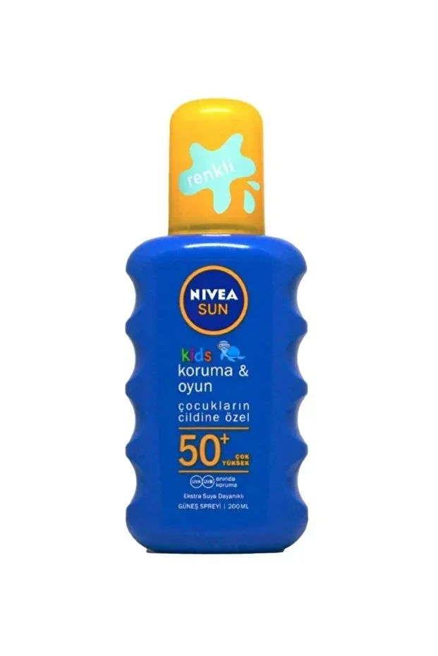 Sun Kids Çocuk Güneş Spreyi SPF 50+