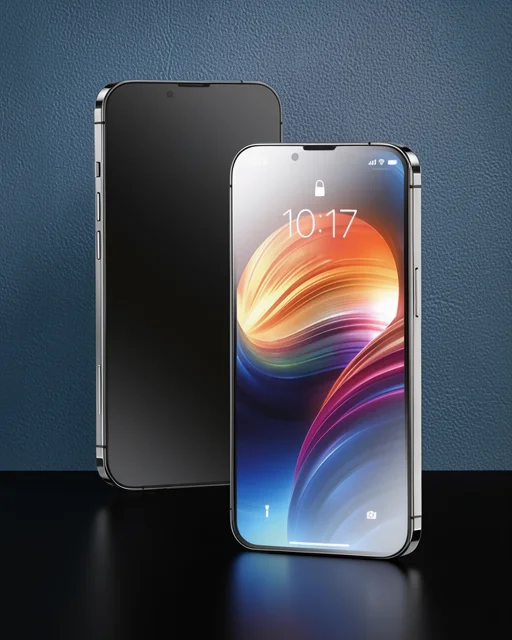 Samsung Galaxy A55 5g 3d Antistatik Mat Seramik Nano Ekran Koruyucu