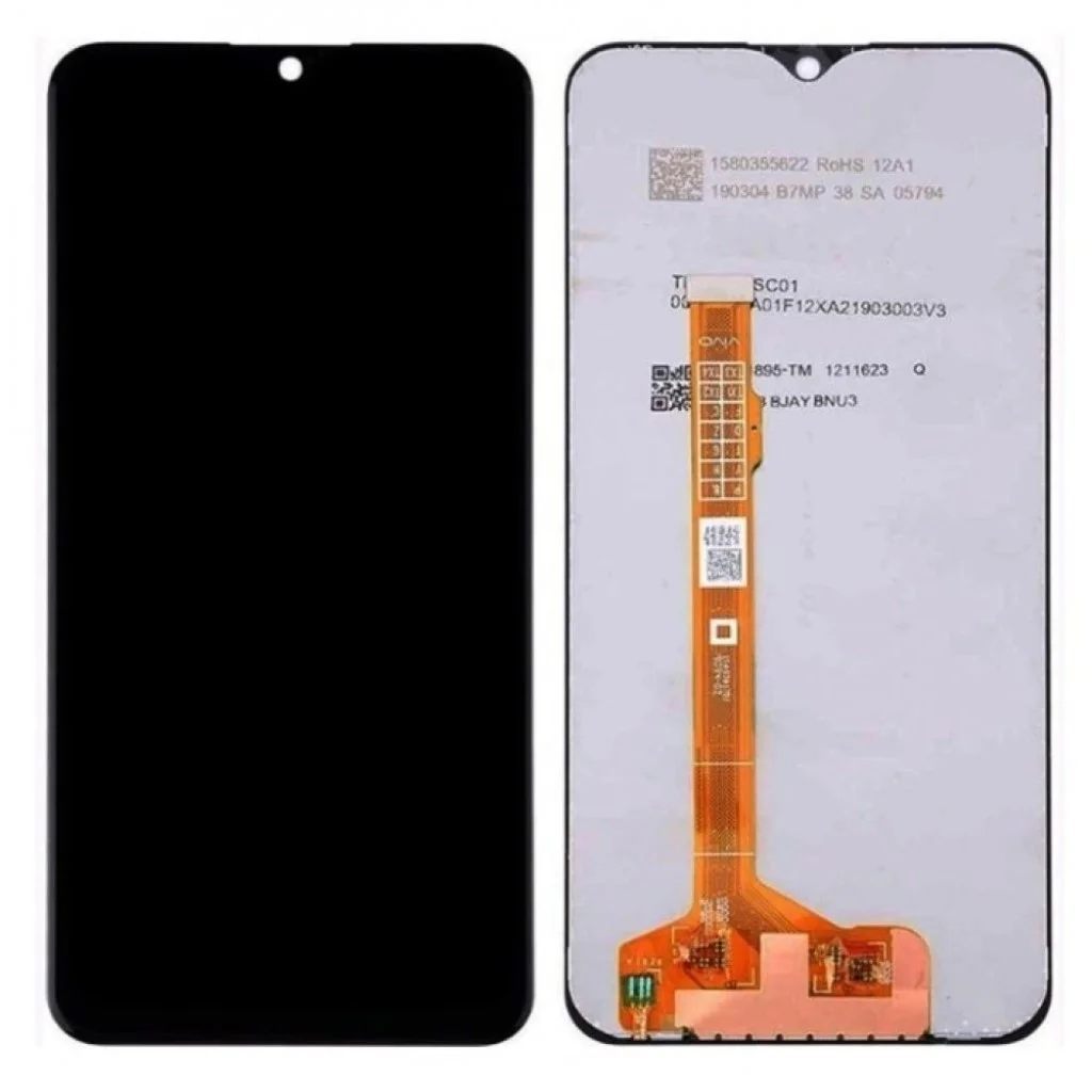 Vivo Y15 UYUMLU Dokunmatik Ekran görsel 2