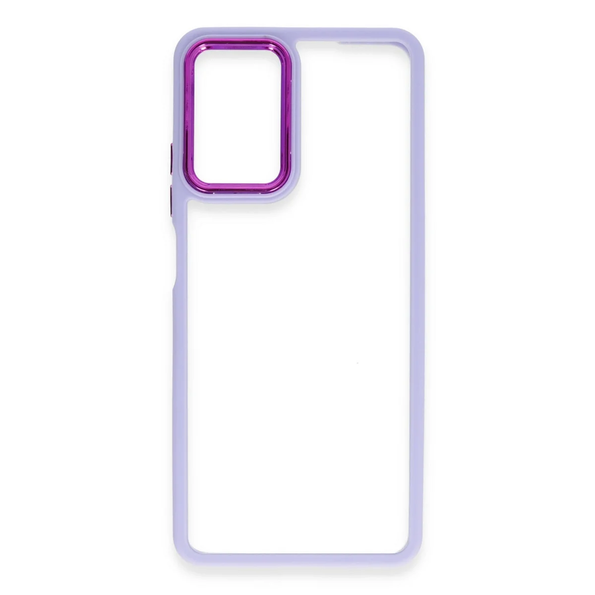 Realme 10 Pro 5g Kılıf Dora Kapak - Lila görsel 2