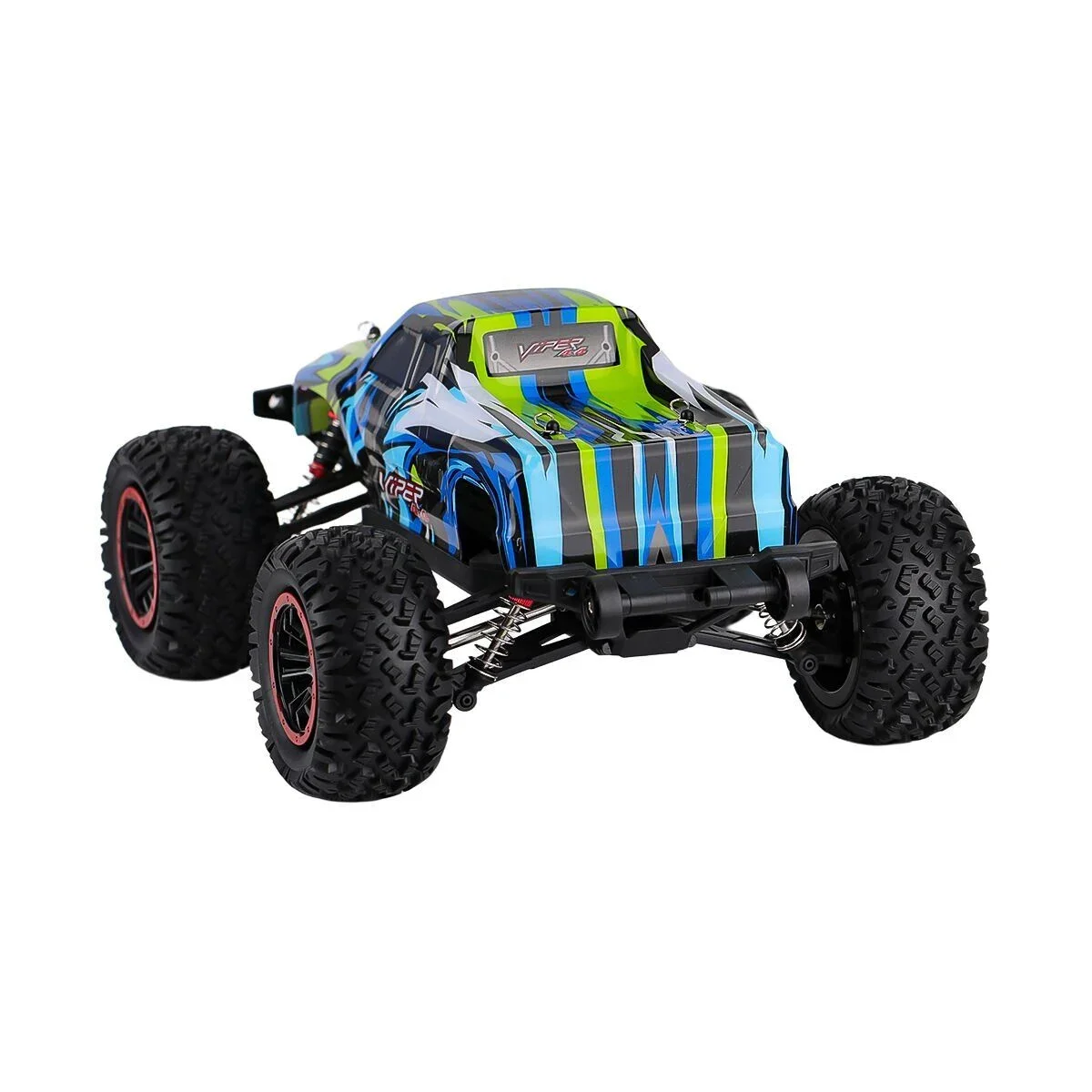 AJ22-19 Kumandalı 1:12 100km/h Off Road Araba 4x4 görsel 4