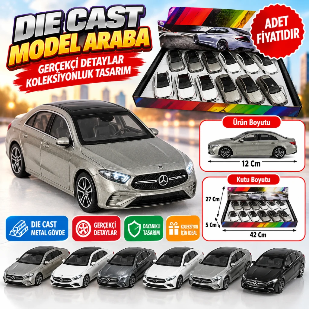 43838 ÇEK BIRAK MB GLC AMG 72 (adet fiyatıdır) görsel 4