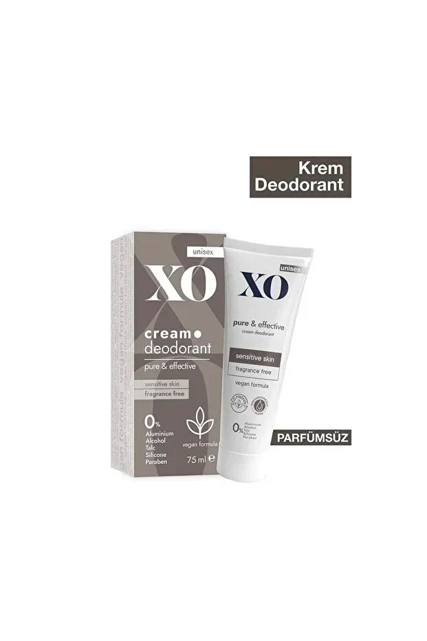Xo Krem Deodorant 75ML Uni - Kokusuz
