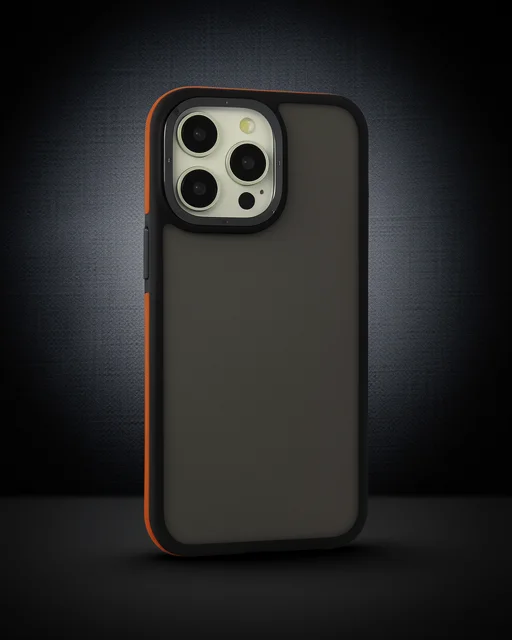 Apple İphone 13 Pro Max Harvel Kapak - Turuncu