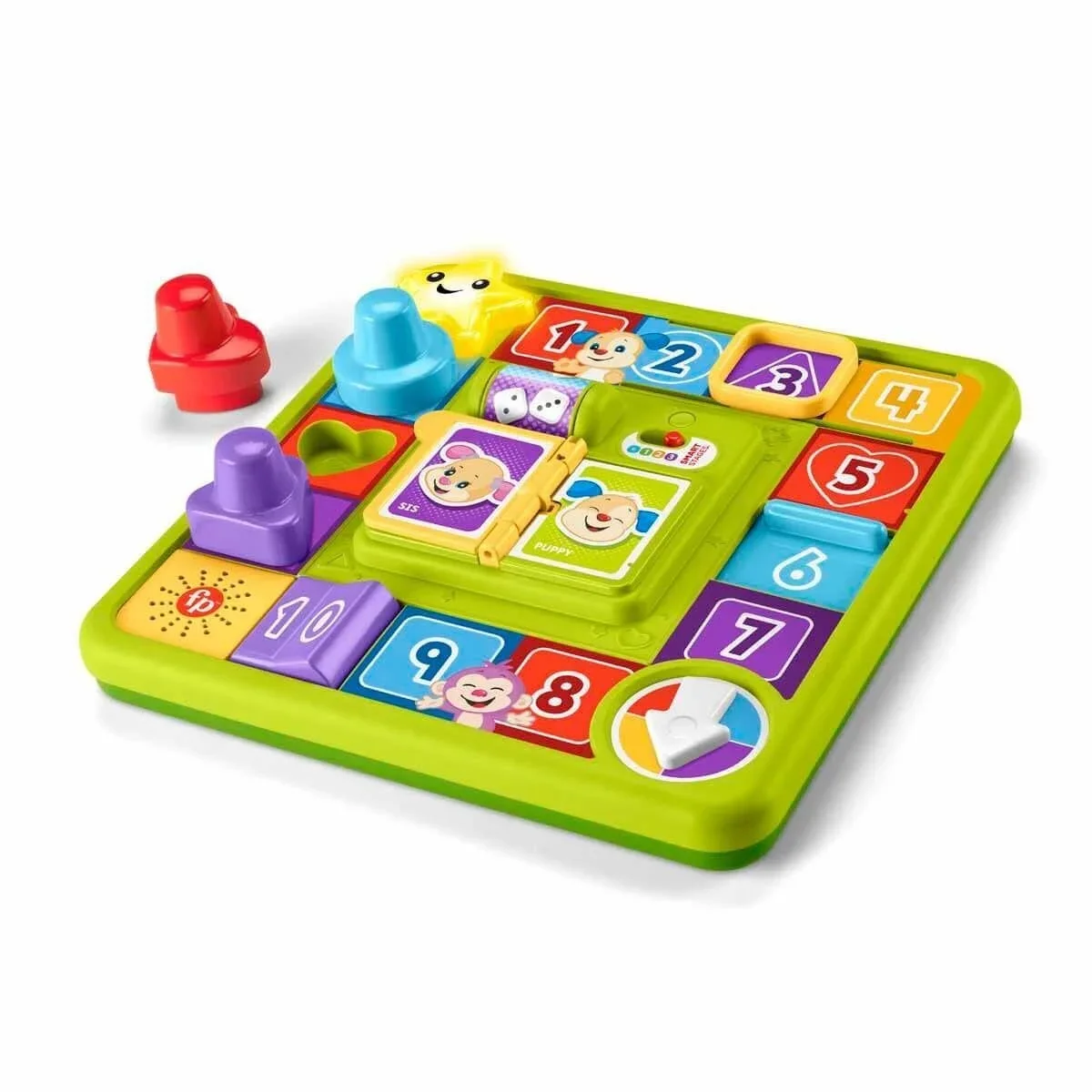 HRB70 Fisher-Price Köpekçiğin Oyun İstasyonu görsel 2