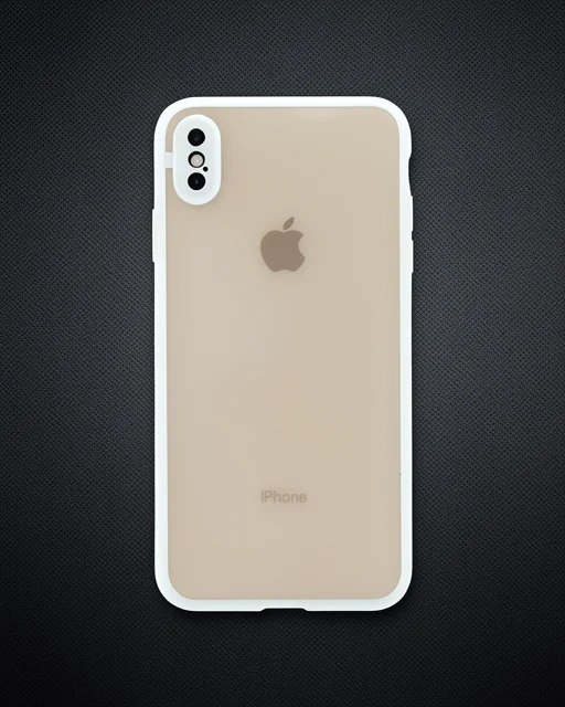 Apple İphone X Kılıf Montreal Silikon Kapak - Turkuaz