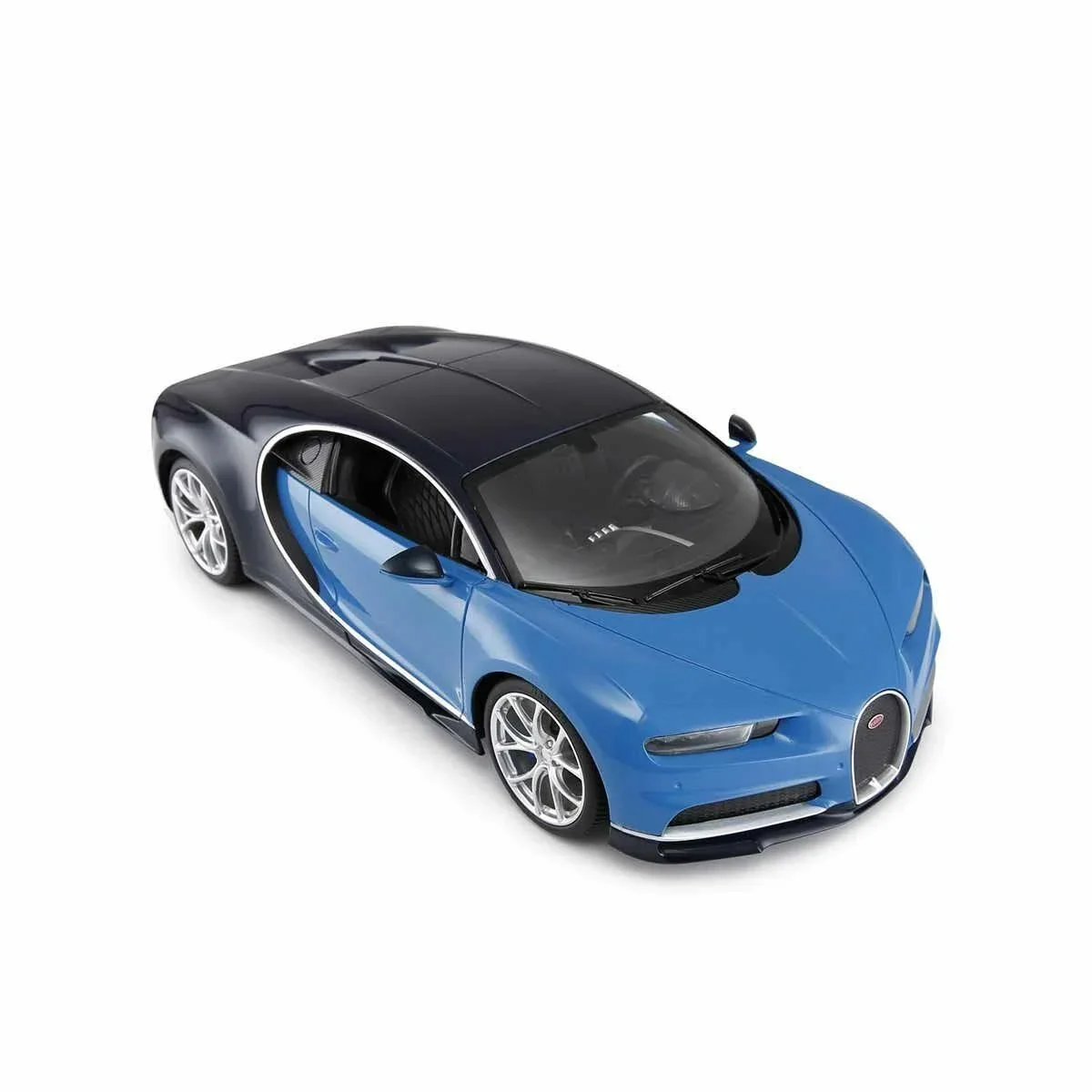 75700 Rastar Bugatti Chiron Uzaktan Kumandalı Araba 1:14 Ölçek görsel 7