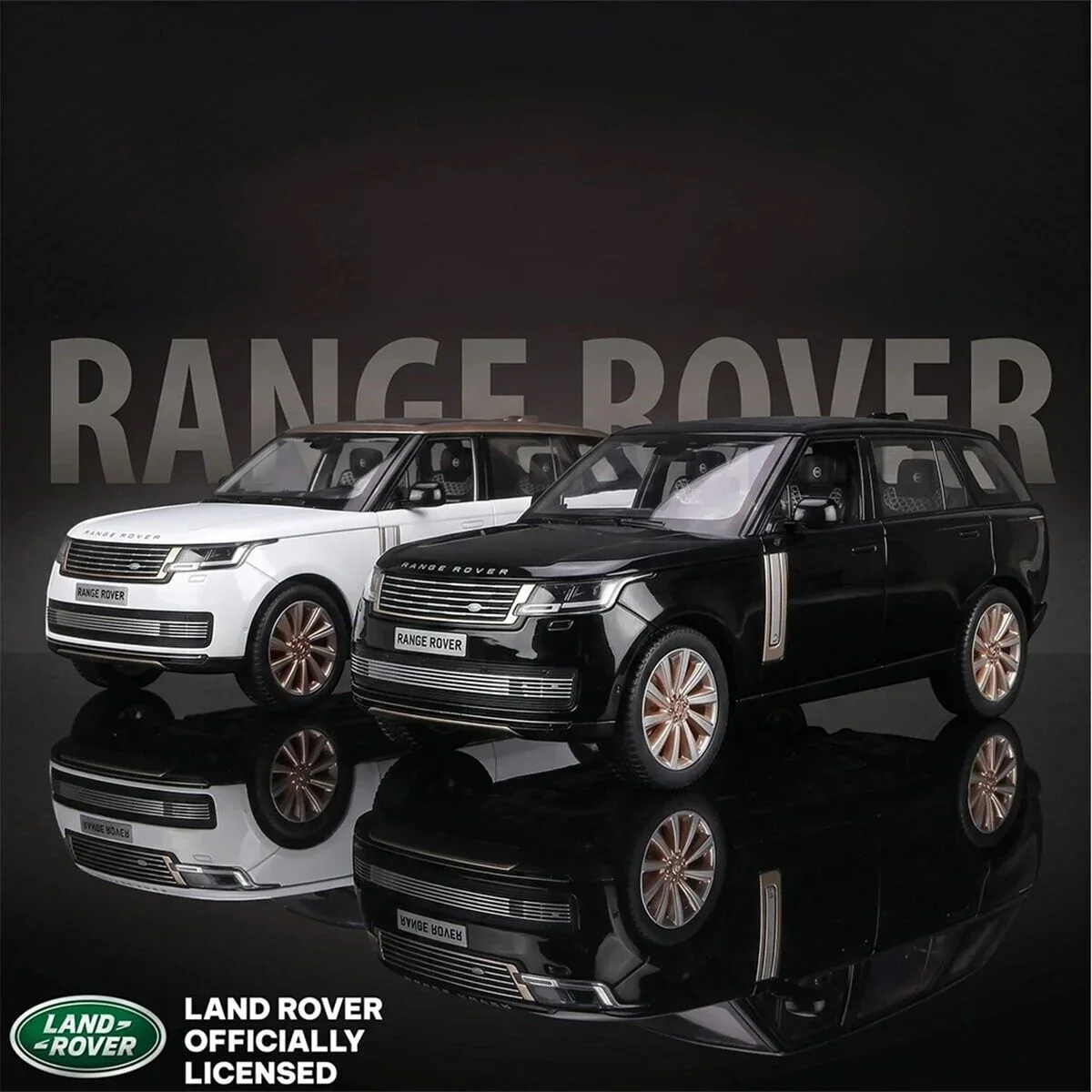 KZL-Q1005A 1 18 Range Rover Sv Isıklı - 6 görsel 3