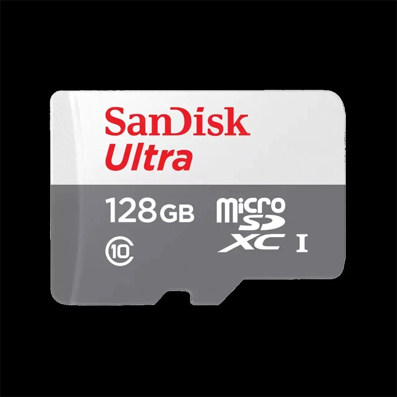 128GB Ultra Mıcrosd 100MB/S SDSQUNR-128G-GN6MN