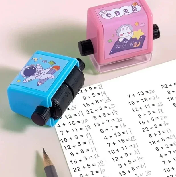 Matematik İşlem Rulosu (Tek İşlem Seçenekli) görsel 5