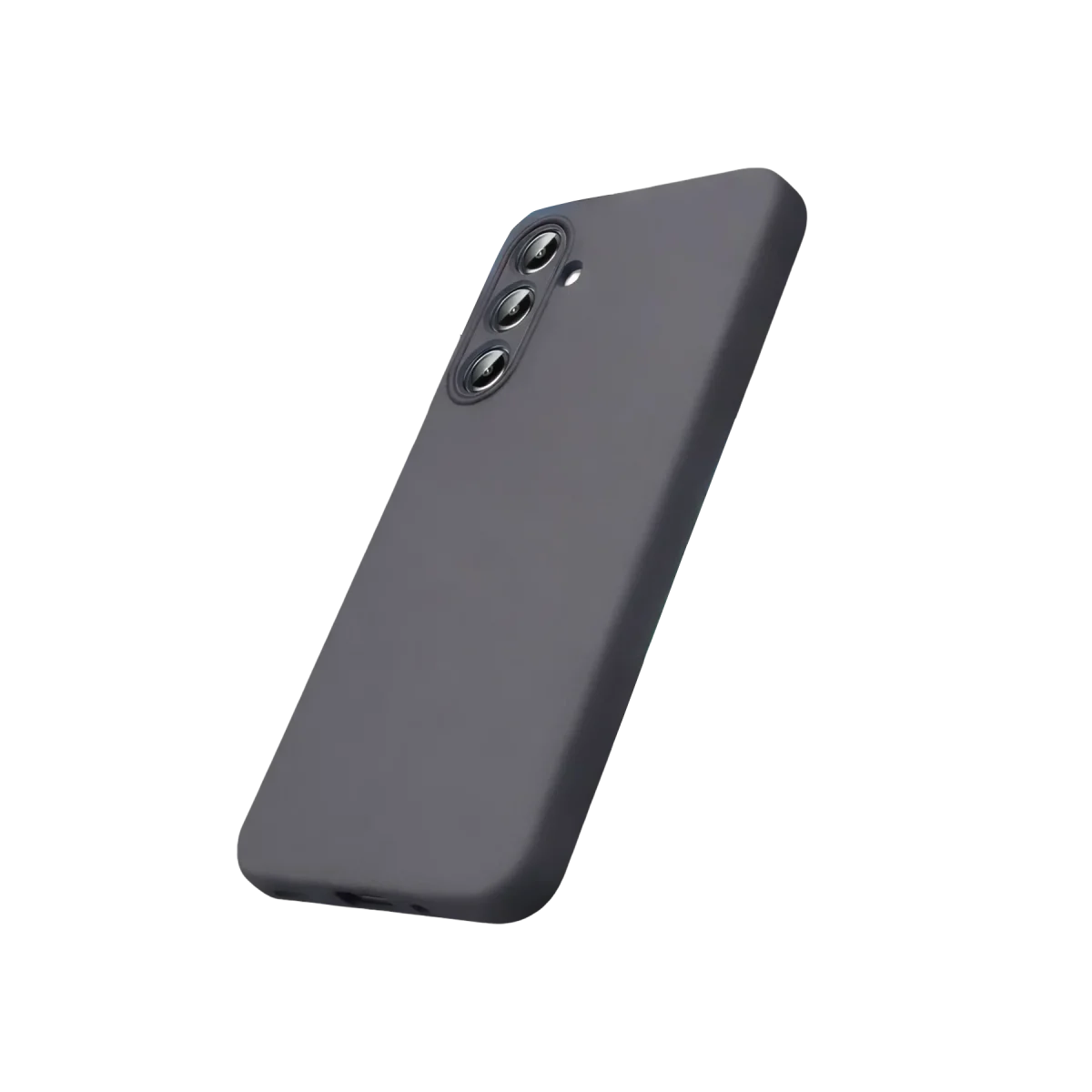 Samsung Galaxy S26 FE First Silikon - Gri görsel 2