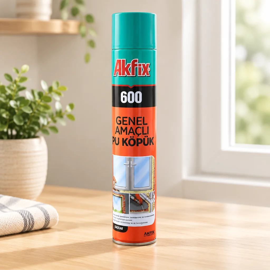 600 ml Poliüretan Köpük