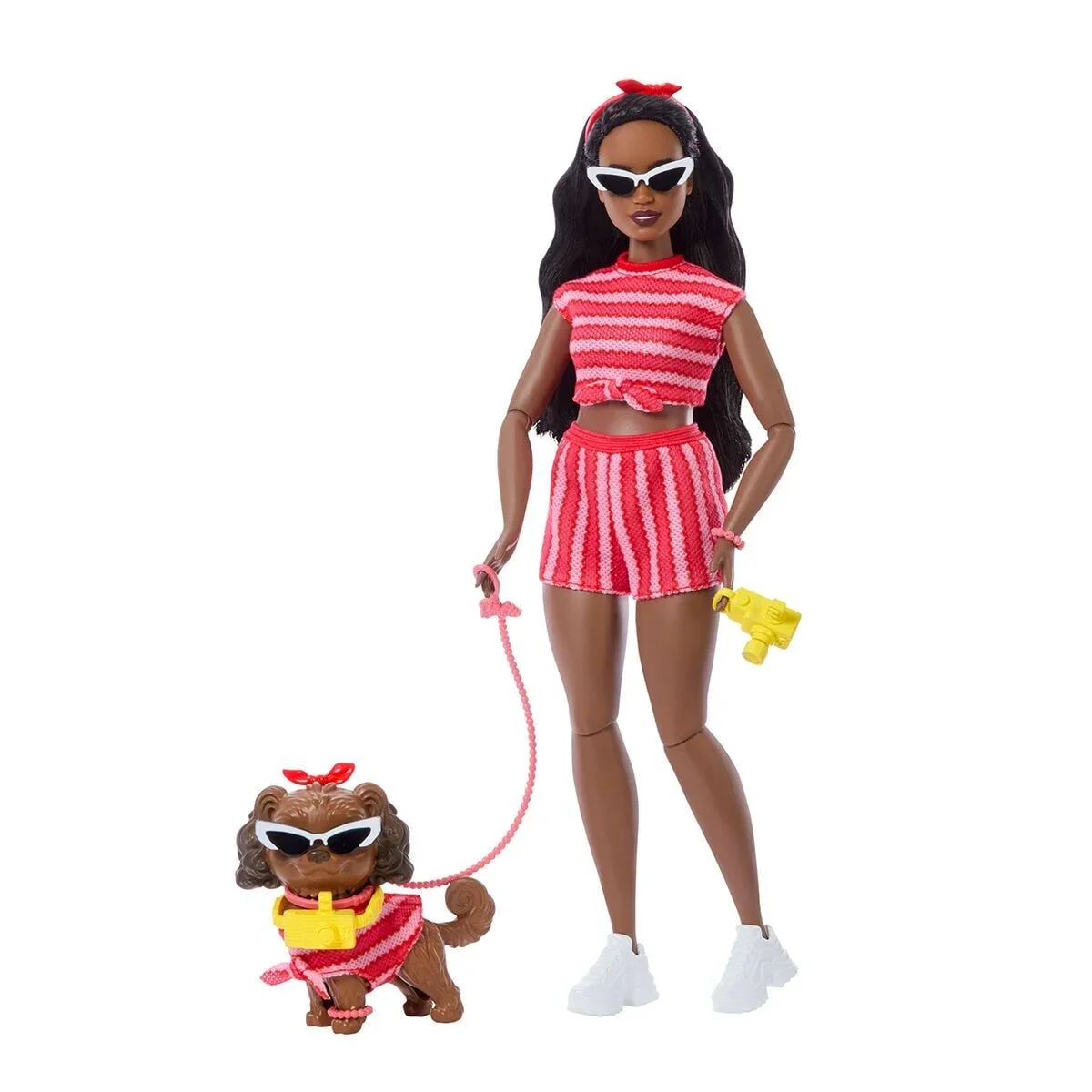 JFP37 Barbie Twinning Looks - Çizgi Teması görsel 2