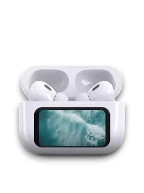 Ekranlı Bluetooth Kulaklık görsel 5