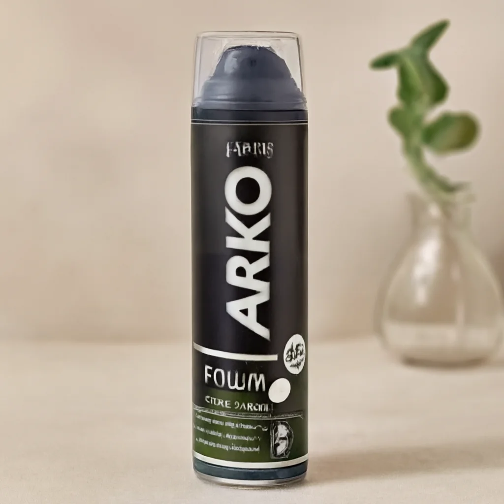 Tahriş Karşıtı Traş Köpüğü 200 ml