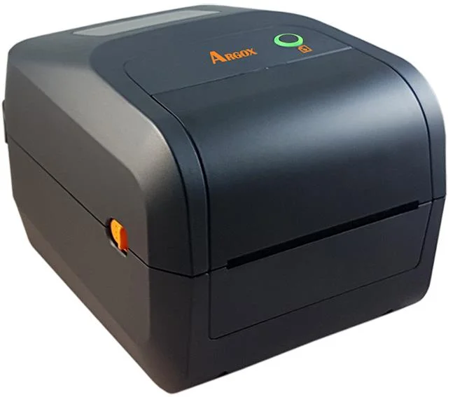 O4-250 Pro 203DPI Termal/direkt Termal Usb+seri+ethernet Barkod Yazıcı
