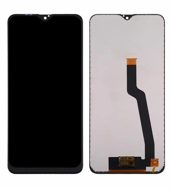 Samsung Galaxy A10 - A105 Uyumlu Ekran SRV (SİYAH) görsel 3