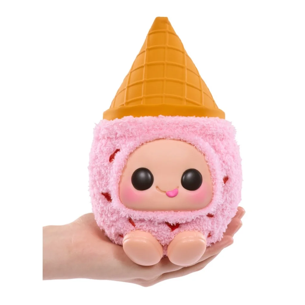 Dondurma Peluşu Sürpriz Paket görsel 3