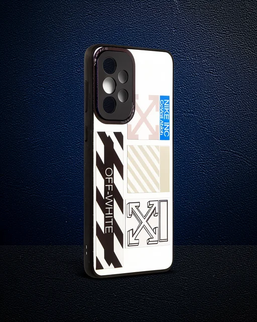 Samsung Galaxy A33 5g Kılıf Mirror Desenli Kapak - Mirror - 6