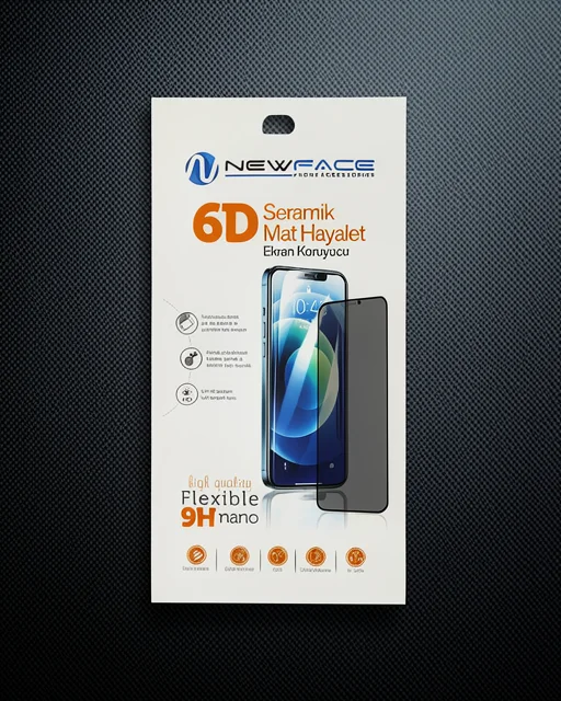 Xiaomi Mi 10t Pro 6d Mat Seramik Hayalet Nano Ekran Koruyucu