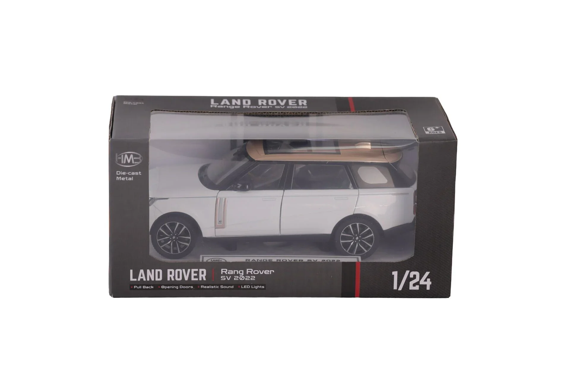 KZL-Q2005B 1 24 Range Rover Sv Isıklı- 24