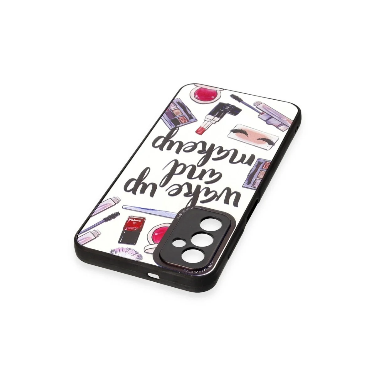 Samsung Galaxy M23 Kılıf Mirror Desenli Kapak - Mirror - 3 görsel 3
