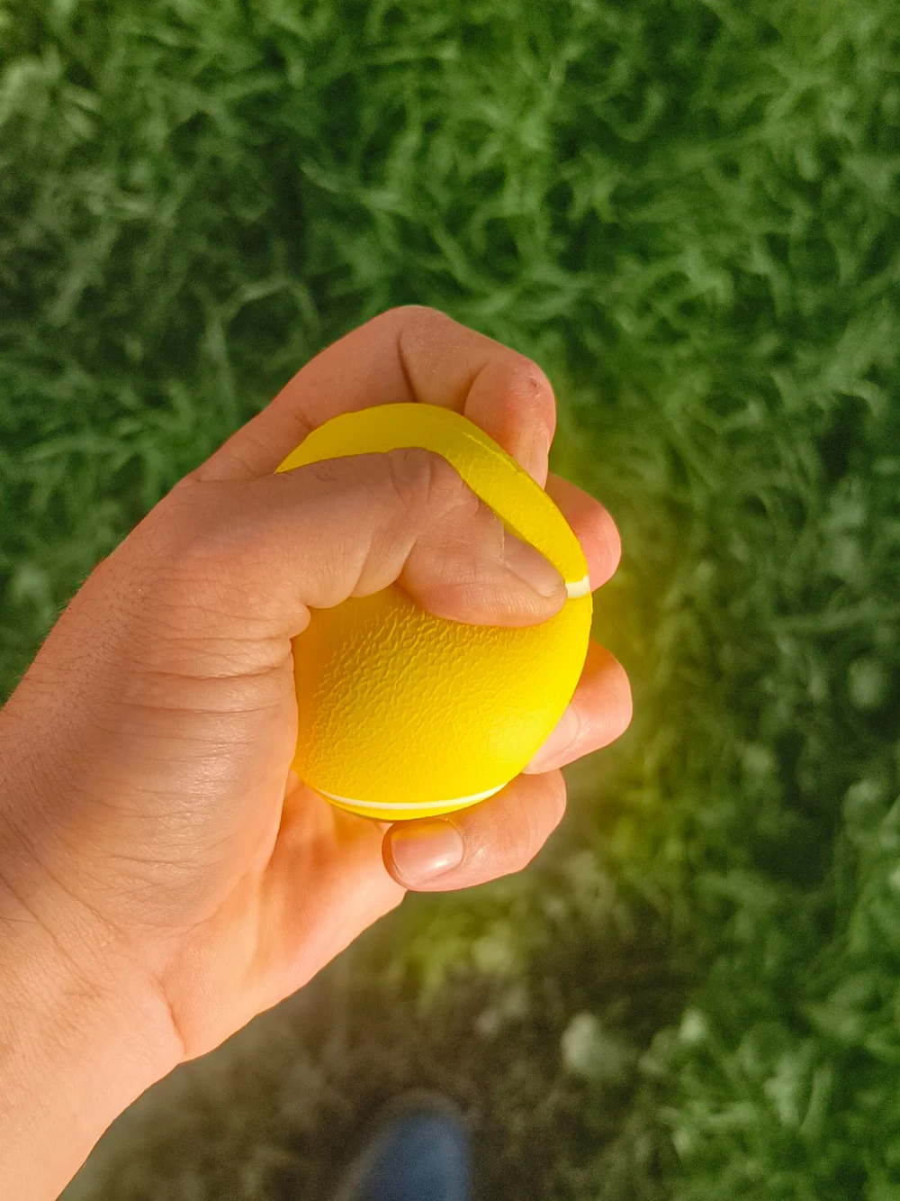 El Bilek Güçlendirme Topu Medium görsel 2