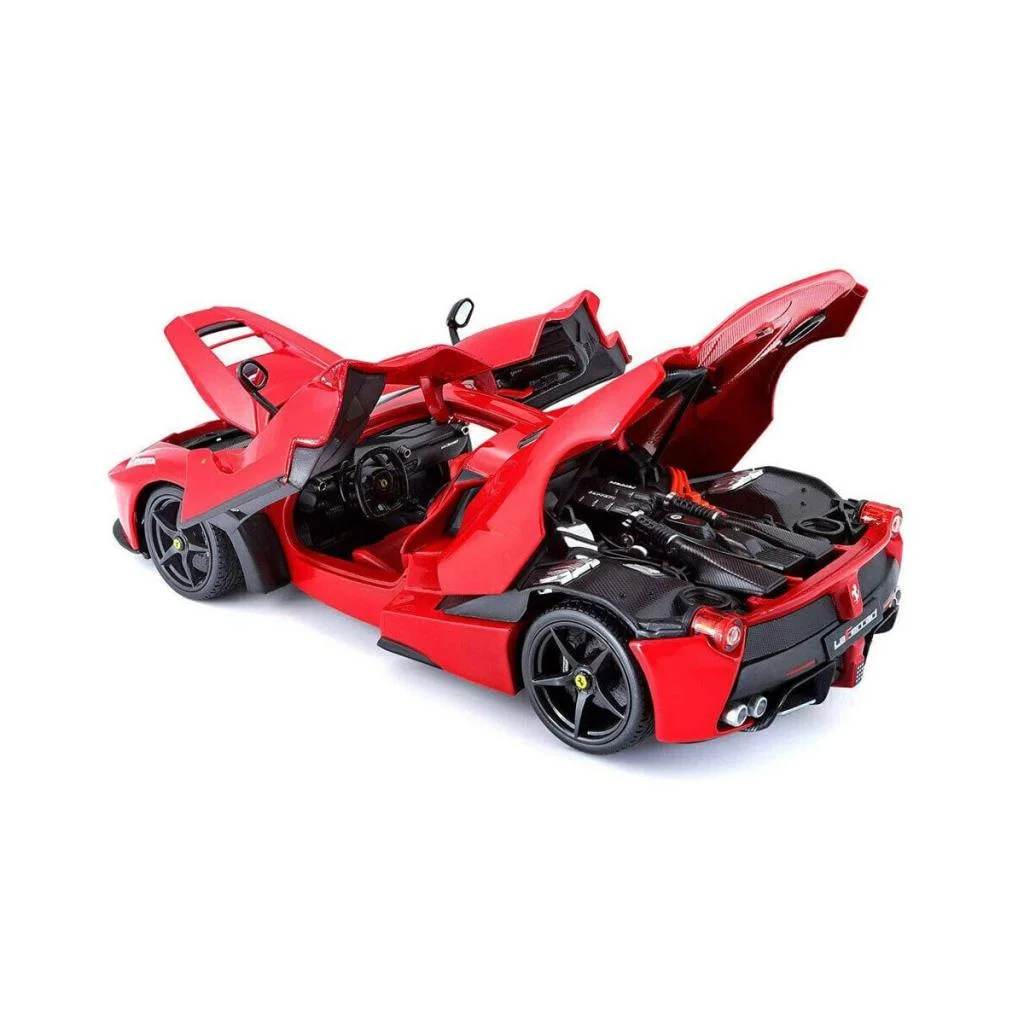16001 1:18 Ferrari Laferrari Model Araba görsel 3