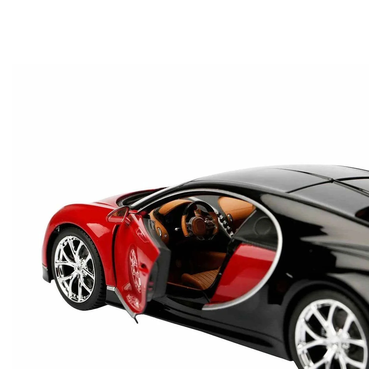 1011040 1:18 Bugatti Chiron Model Mavi Araba -Sunman görsel 6