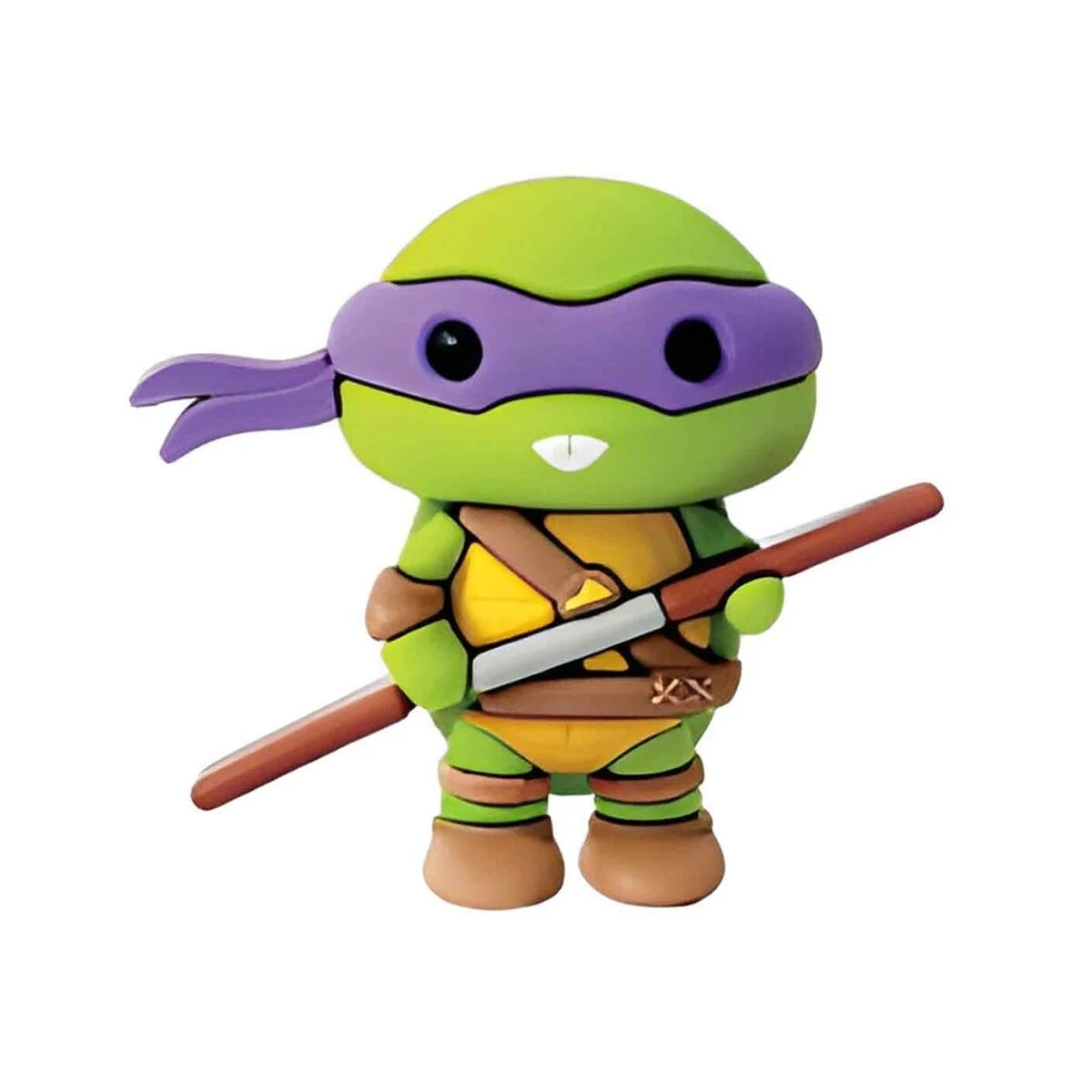 1020345 SUN-ITG-CLT-3D Figür N Turtles Buddıes Sürpriz Paket Nınj 36D görsel 2