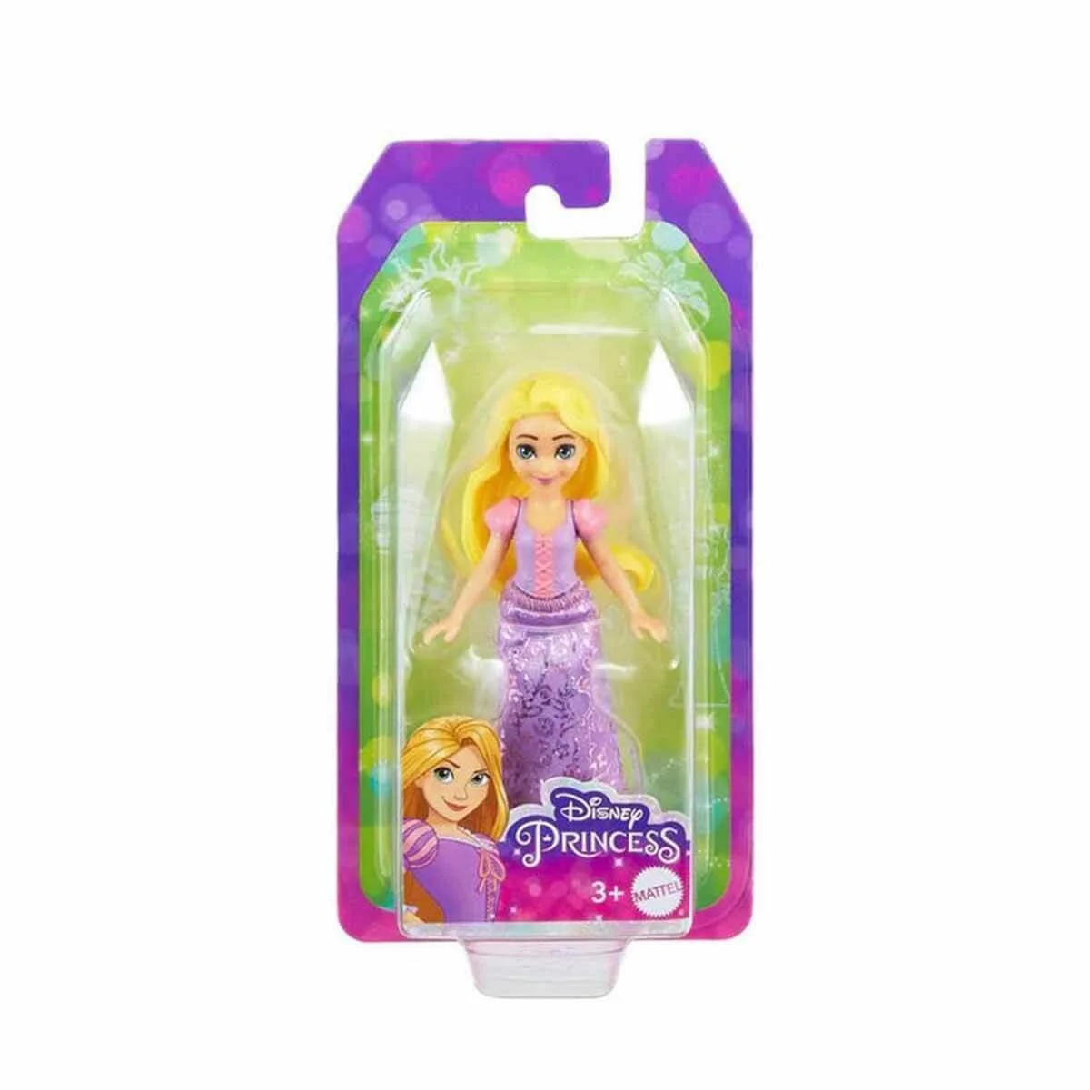HLW69 Disney Prenses ni Bebekler görsel 4