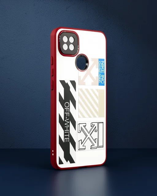 Xiaomi Redmi 9c Kılıf Mirror Desenli Kapak - Mirror - 6