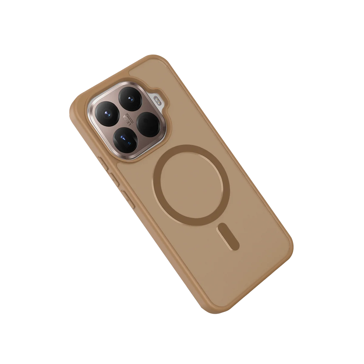 Joko Xiaomi Mi 15T Pro Jota Magsafe Kapak - Çöl Titanyum görsel 3