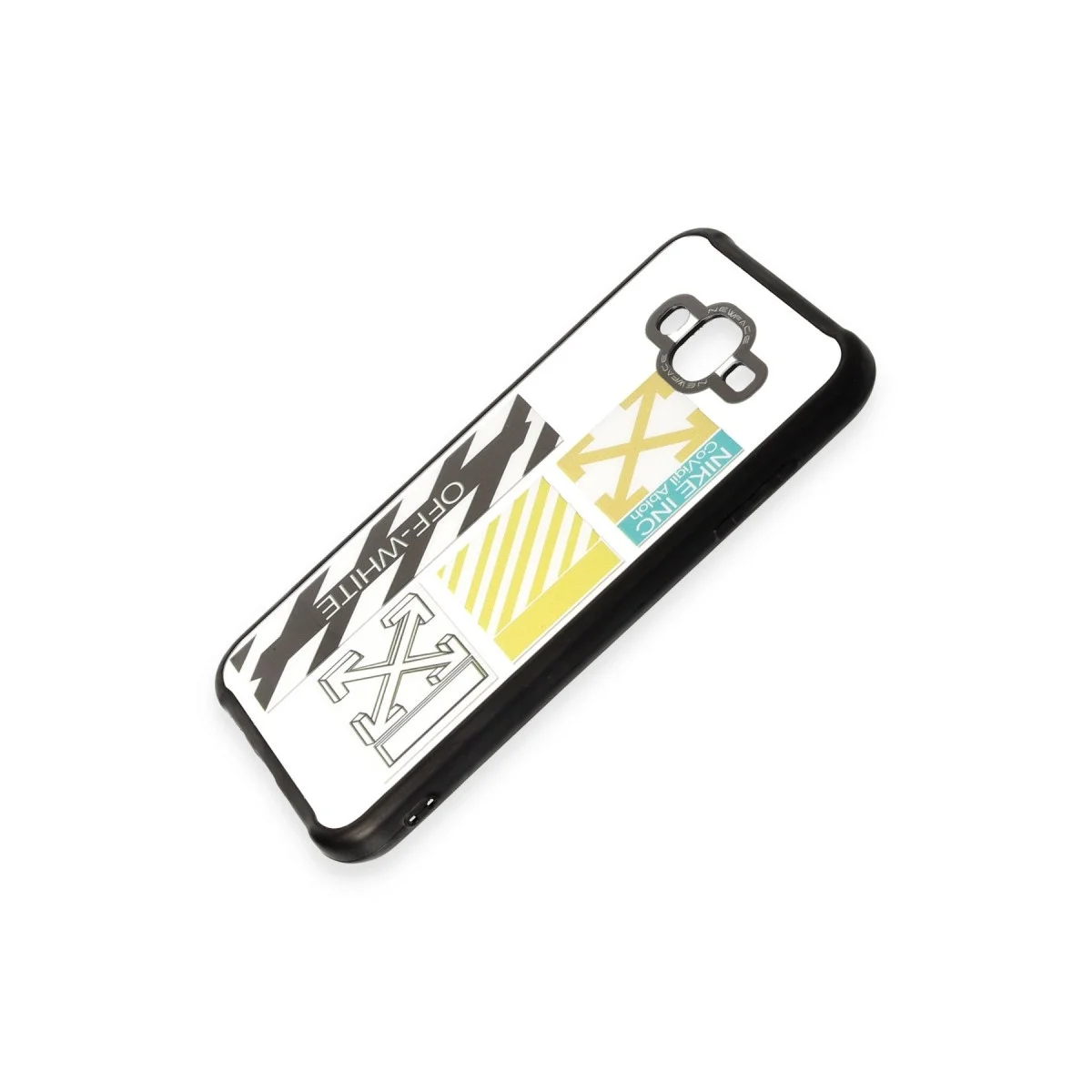 Samsung Galaxy J7 Kılıf Mirror Desenli Kapak - Mirror - 6 görsel 2