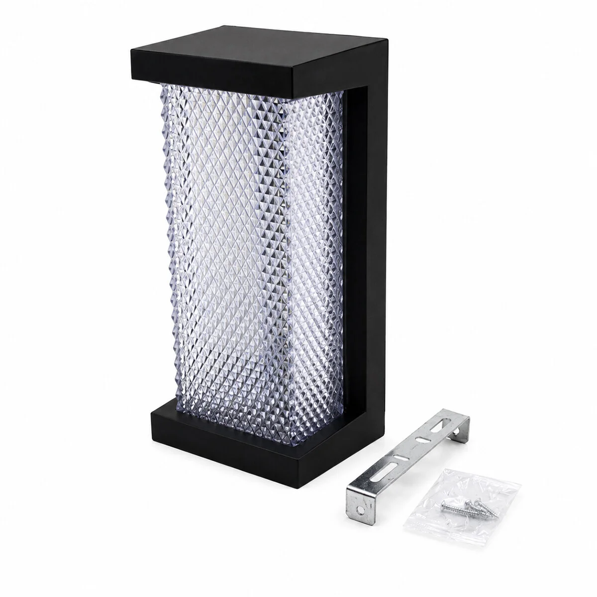 IP66 50.000 Saat Led Ömrü 22W Berrak Led Aplik Duvar Lambası ARS-348954